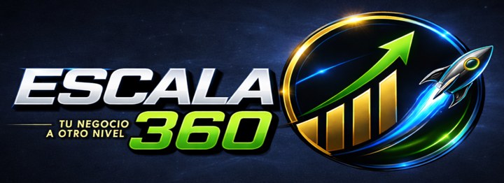 Escala 360 – Tu negocio a otro nivel