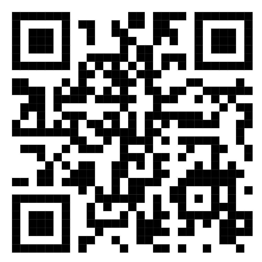 Código QR de inscripción al diplomado